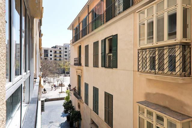 Picasso Premium Apartment Малага Екстериор снимка