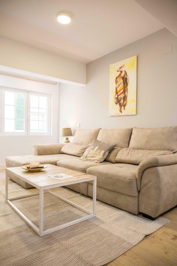 Picasso Premium Apartment Малага Екстериор снимка
